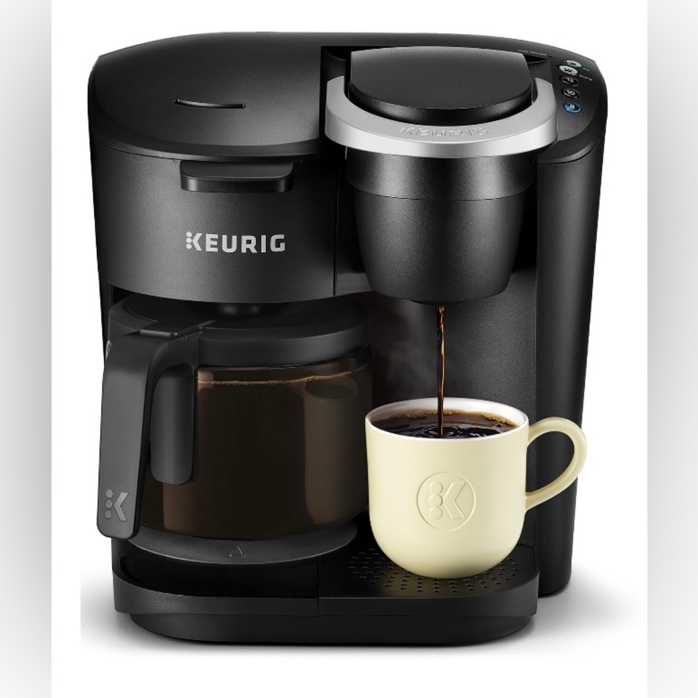 Keurig coffee maker